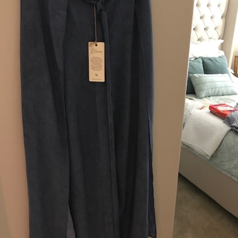 Elan Wrap Style Pant